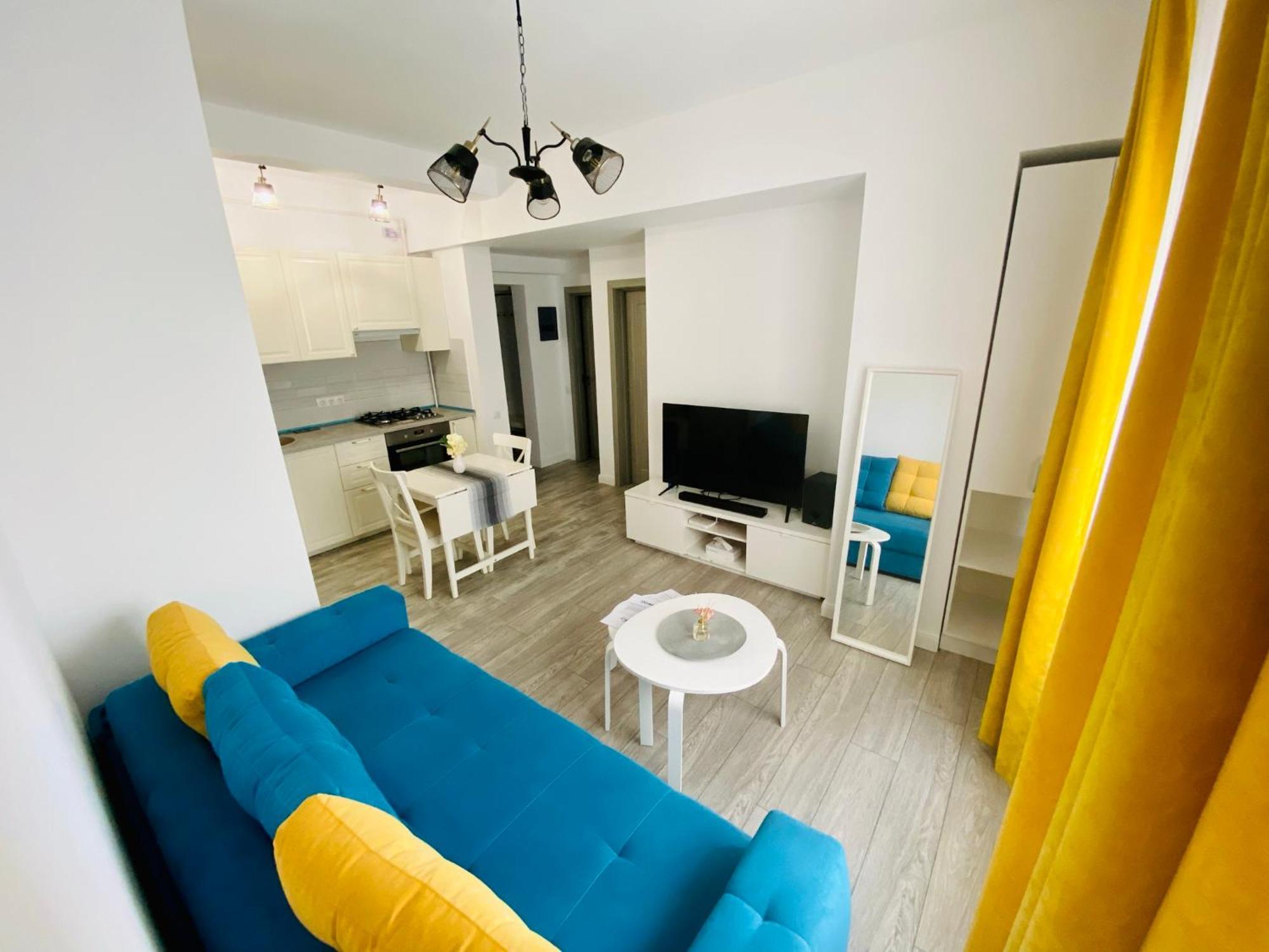 Cozy Central Apartment With 2 Rooms Бухарест Экстерьер фото