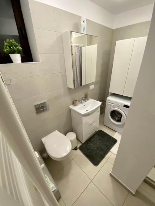 Cozy Central Apartment With 2 Rooms Бухарест Экстерьер фото